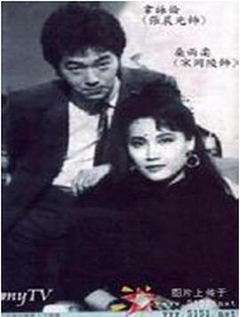 双面佳人1986海报