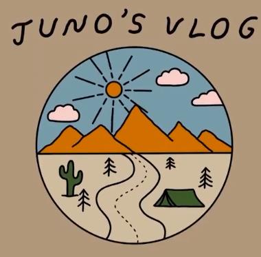 JUNOS VLOG海报