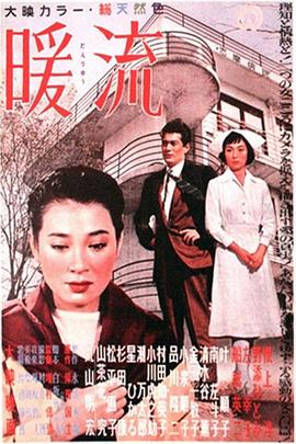 暖流1957海报